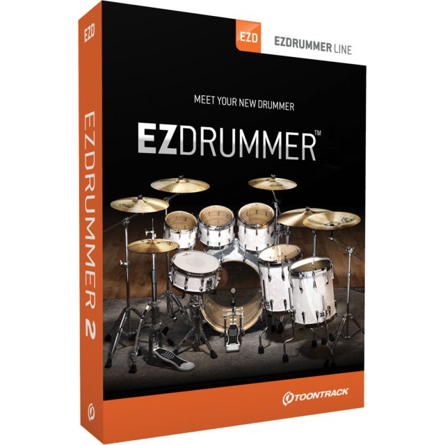 Ezdrummer 2 free download